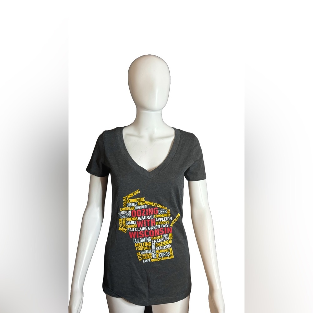 milwaukee burger tee